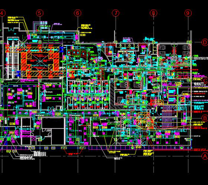 Design & Drafting Department