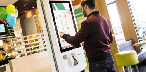 Self-Service Kiosks Use ELV System For Improved Productivity